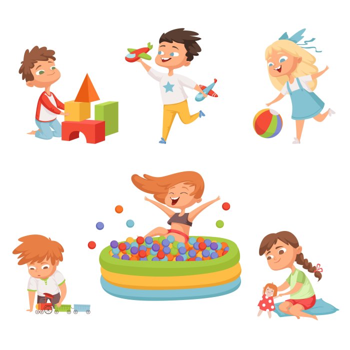 Развитие крупной моторики у детей с аутизмом