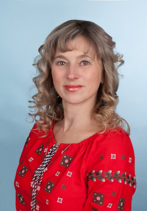 Солдатенко Ольга