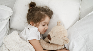 Коррекция проблем со сном у детей с РАС