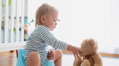 Формирование навыка пользоваться туалетом у детей с РАС