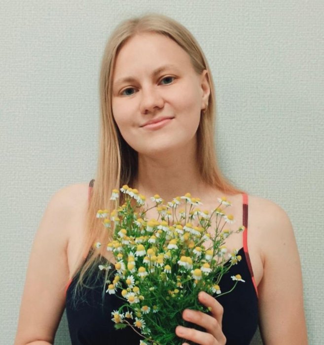 Державина Елизавета