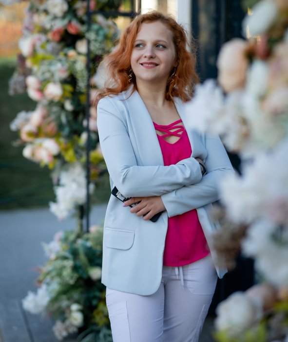 Турутина Линда