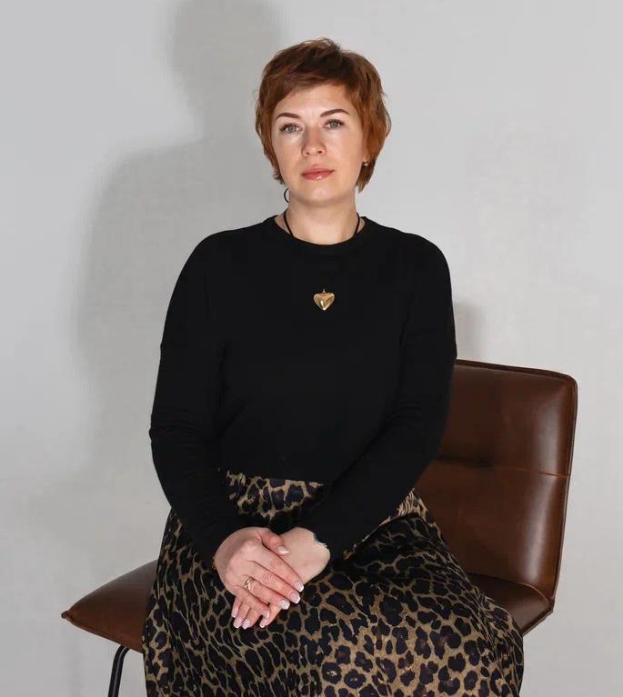 Чумакова Анна