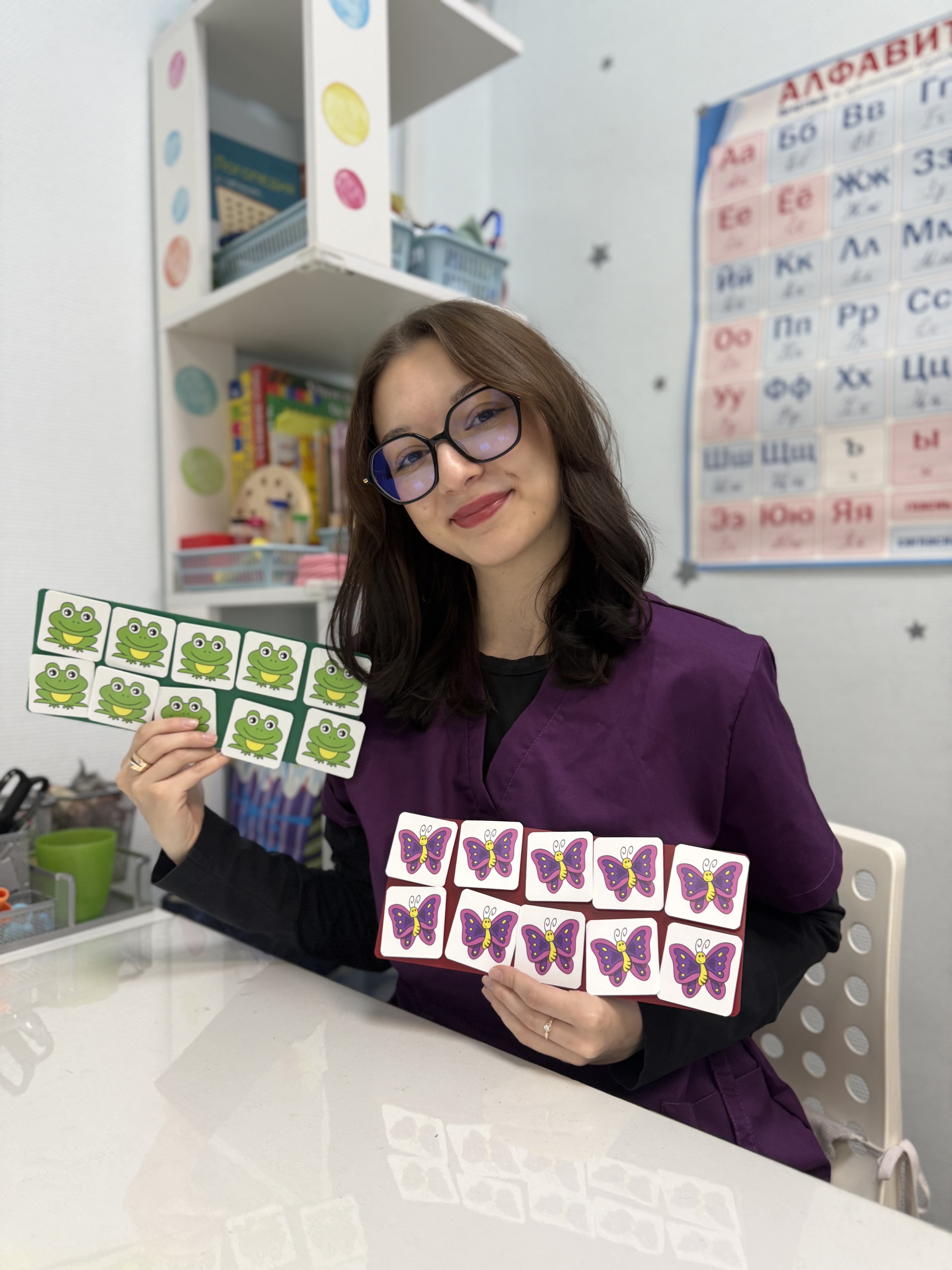 Фото эксперта Садырбаева Диана