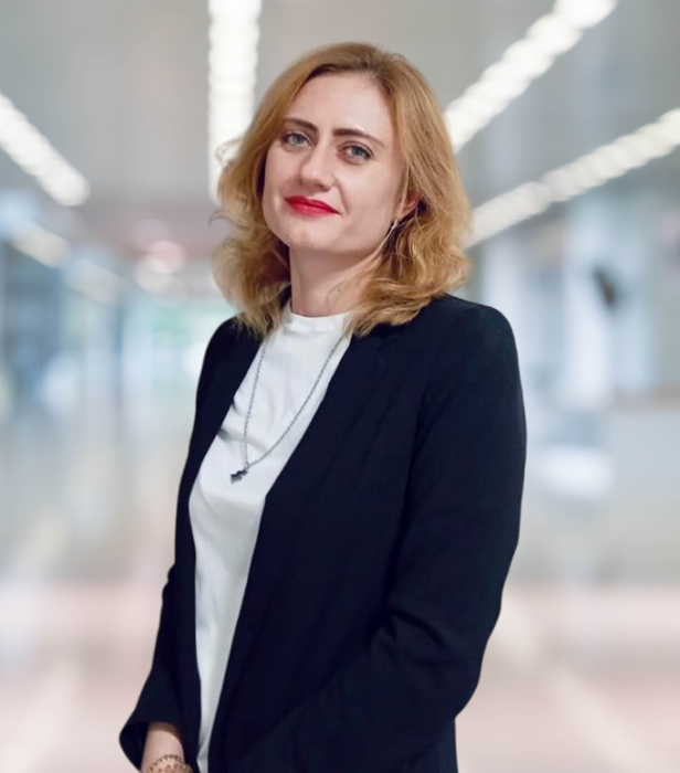 Федорова Марина