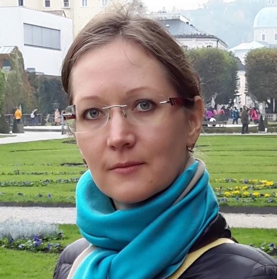 Екатерина Левиус