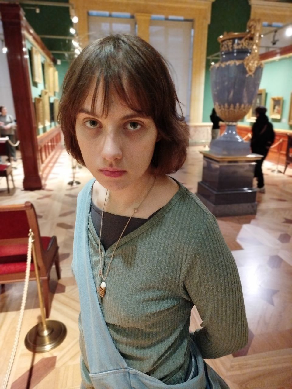 Фото эксперта Власова Анна