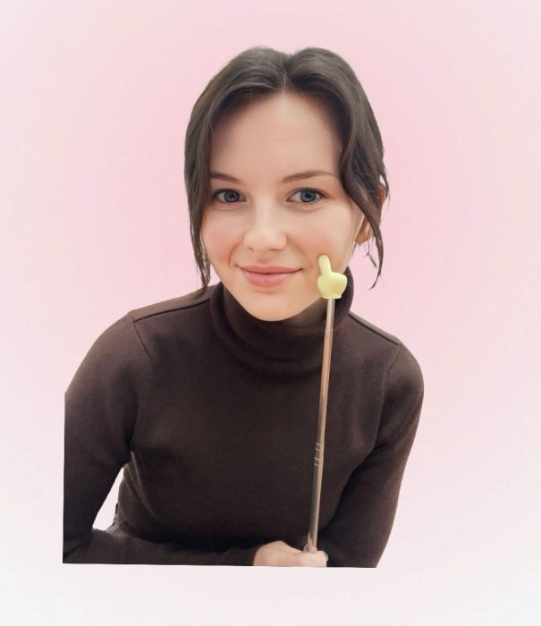 Фото эксперта Захарова Варвара