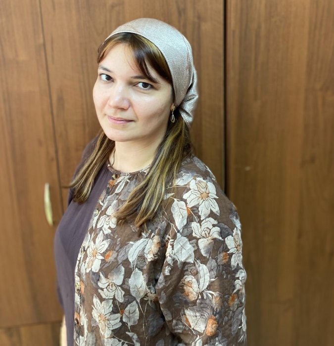 Мусаева Альбина