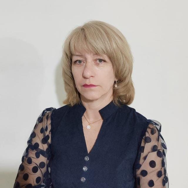 Фото эксперта Рябоконь Светлана