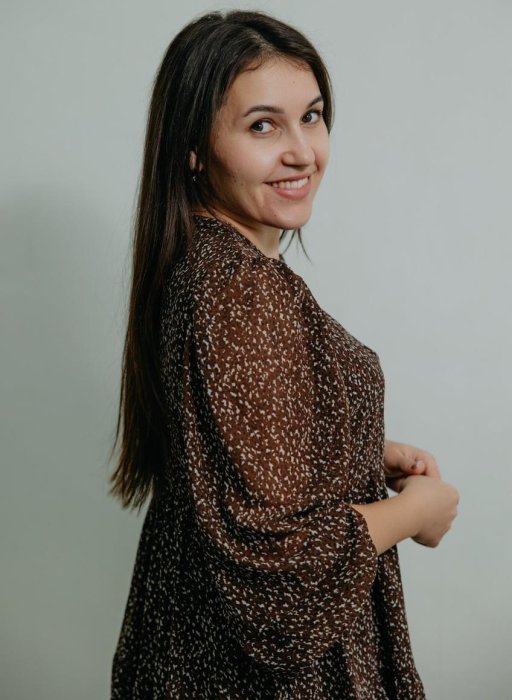 Альмухаметова Гузалия