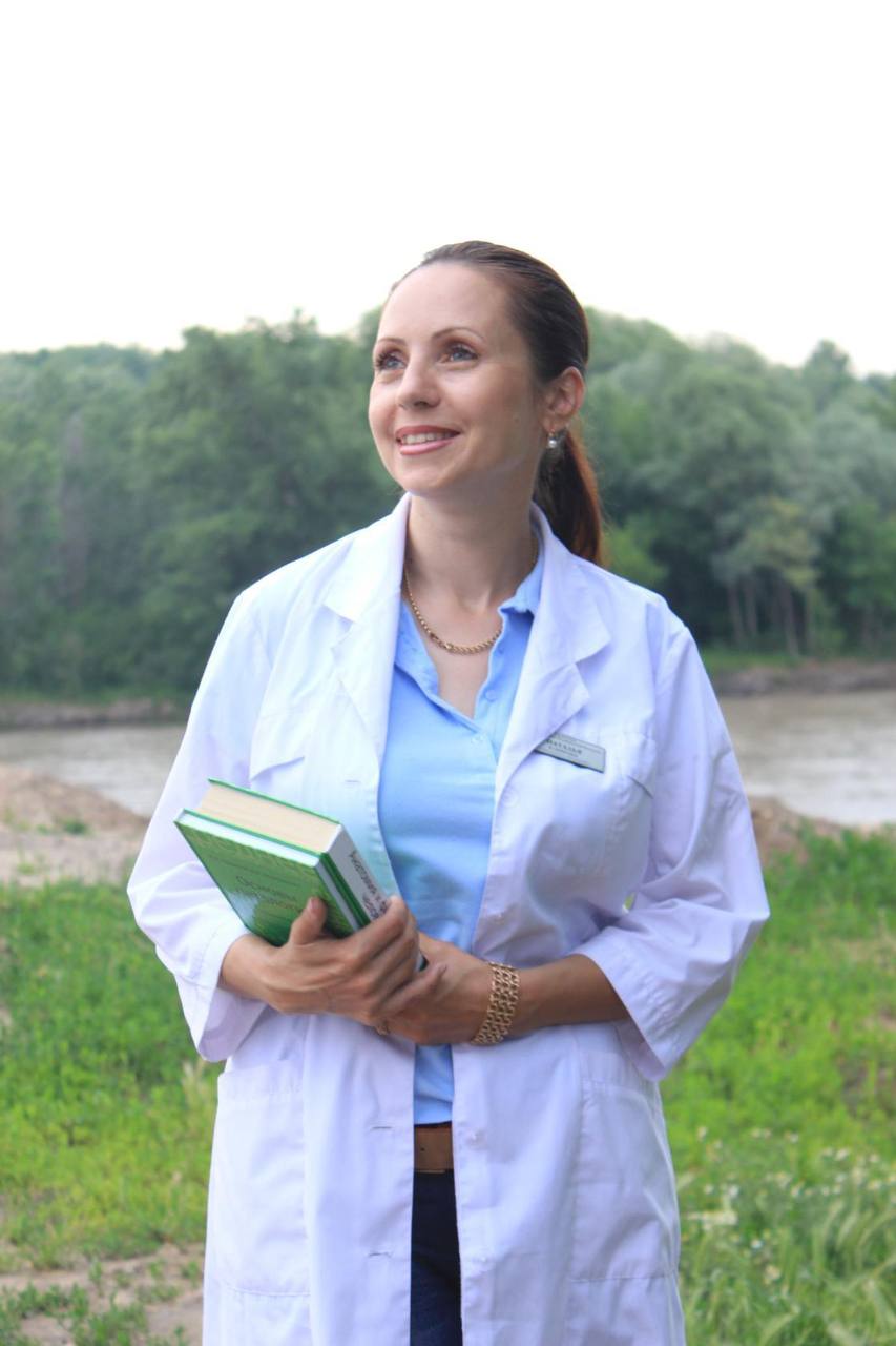 Климова Наталья