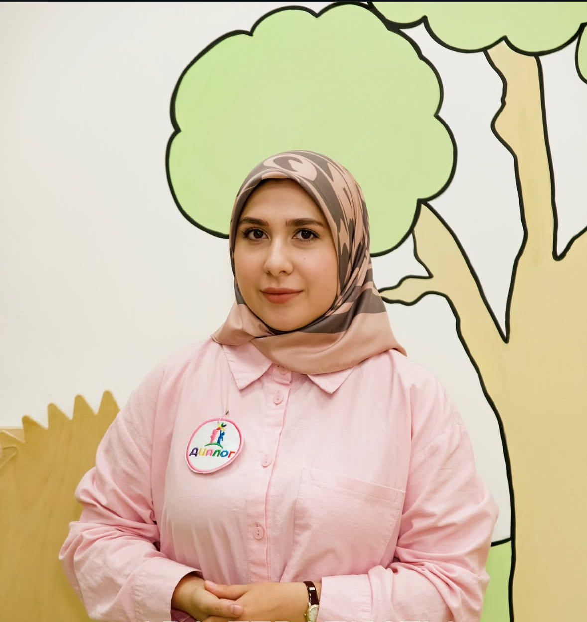 Фото эксперта Мукаилова Гюлезар