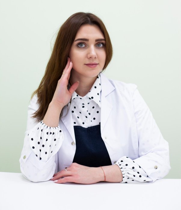 Фото эксперта Смолдовская  Виктория