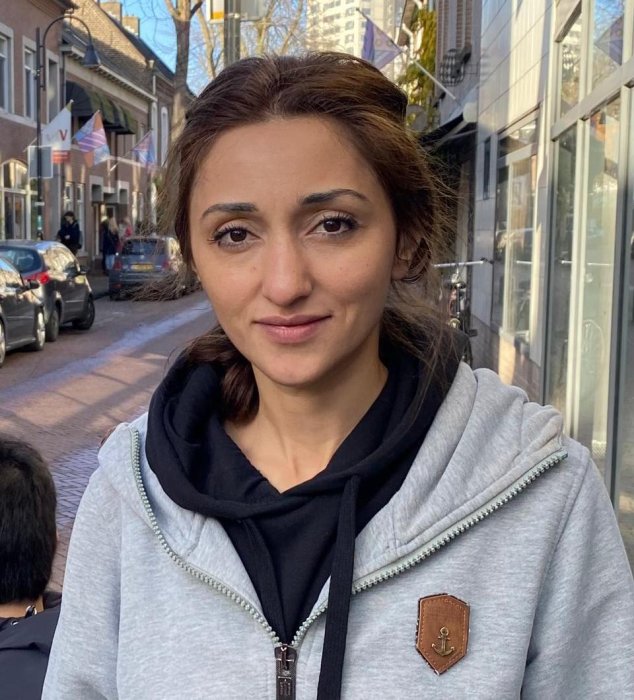 Акопян Анна