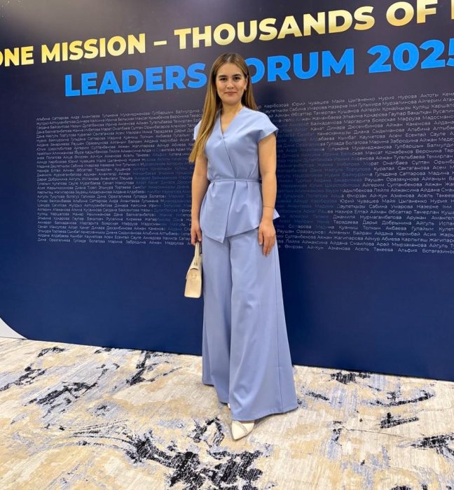 Фото эксперта Мадосманова Мафруза