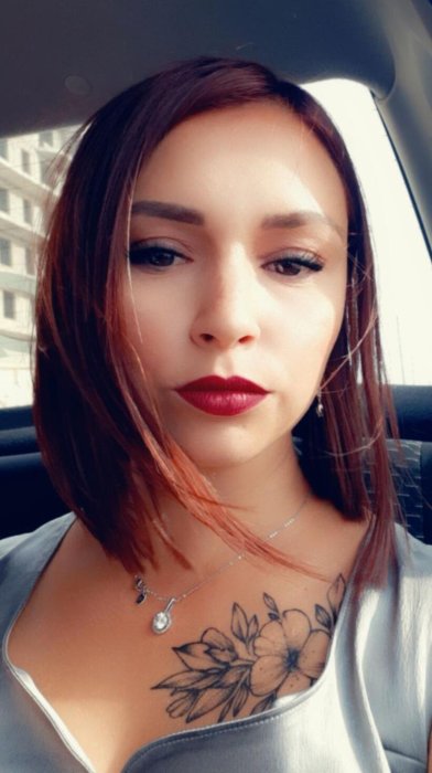 Свиридова Светлана