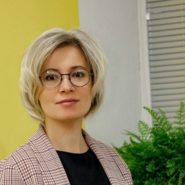 Мельянцева Марина