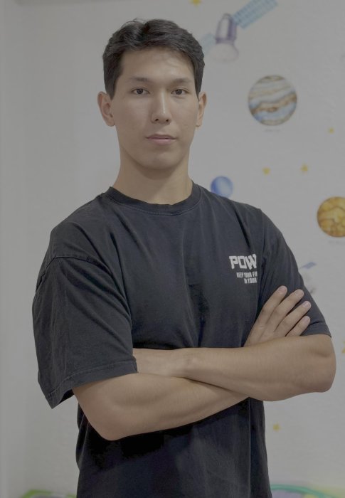 Абилхайиров Темур