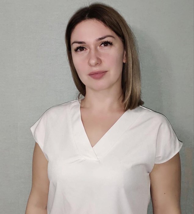 Якунина Полина