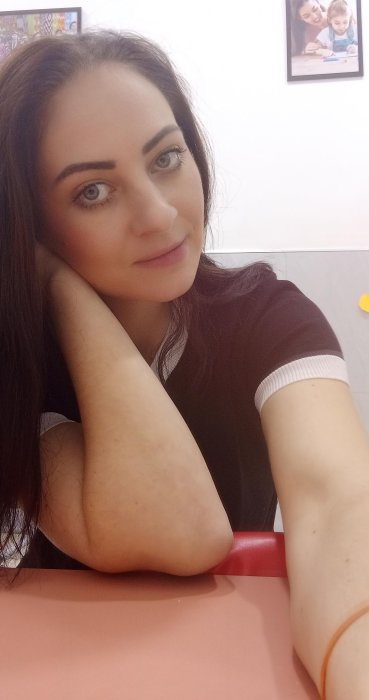 Чернова Анна