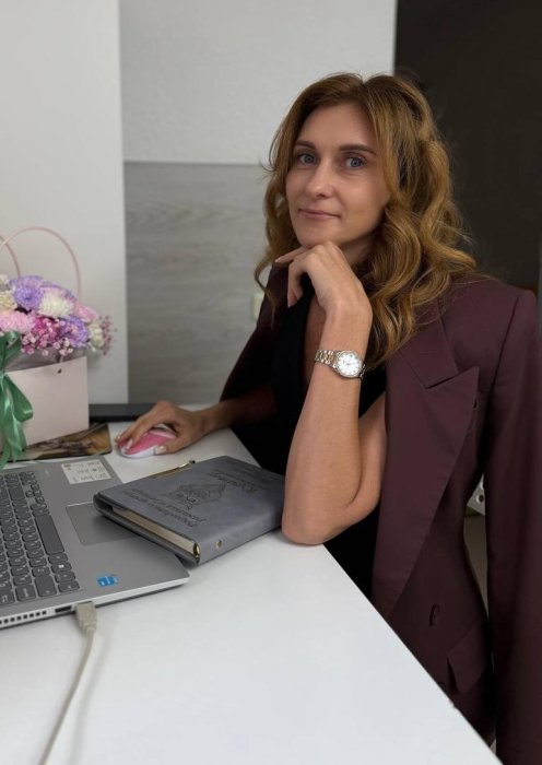 Фото эксперта Новоселова Юлия