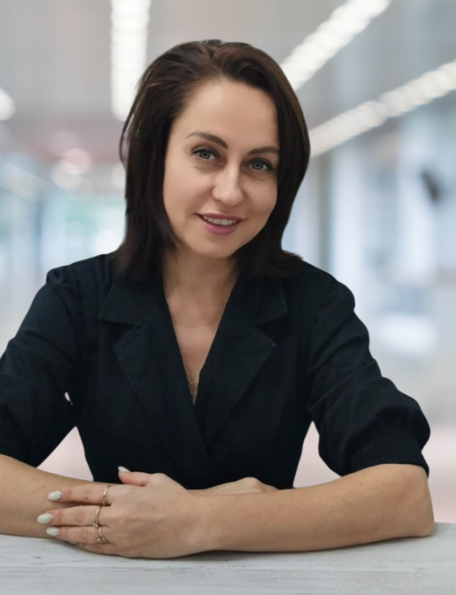 Фото эксперта Кузнецова Екатерина