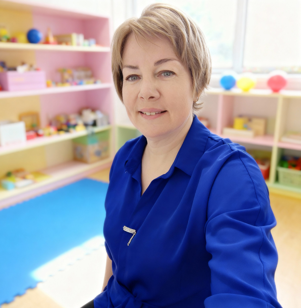 Фото эксперта Радионова Светлана