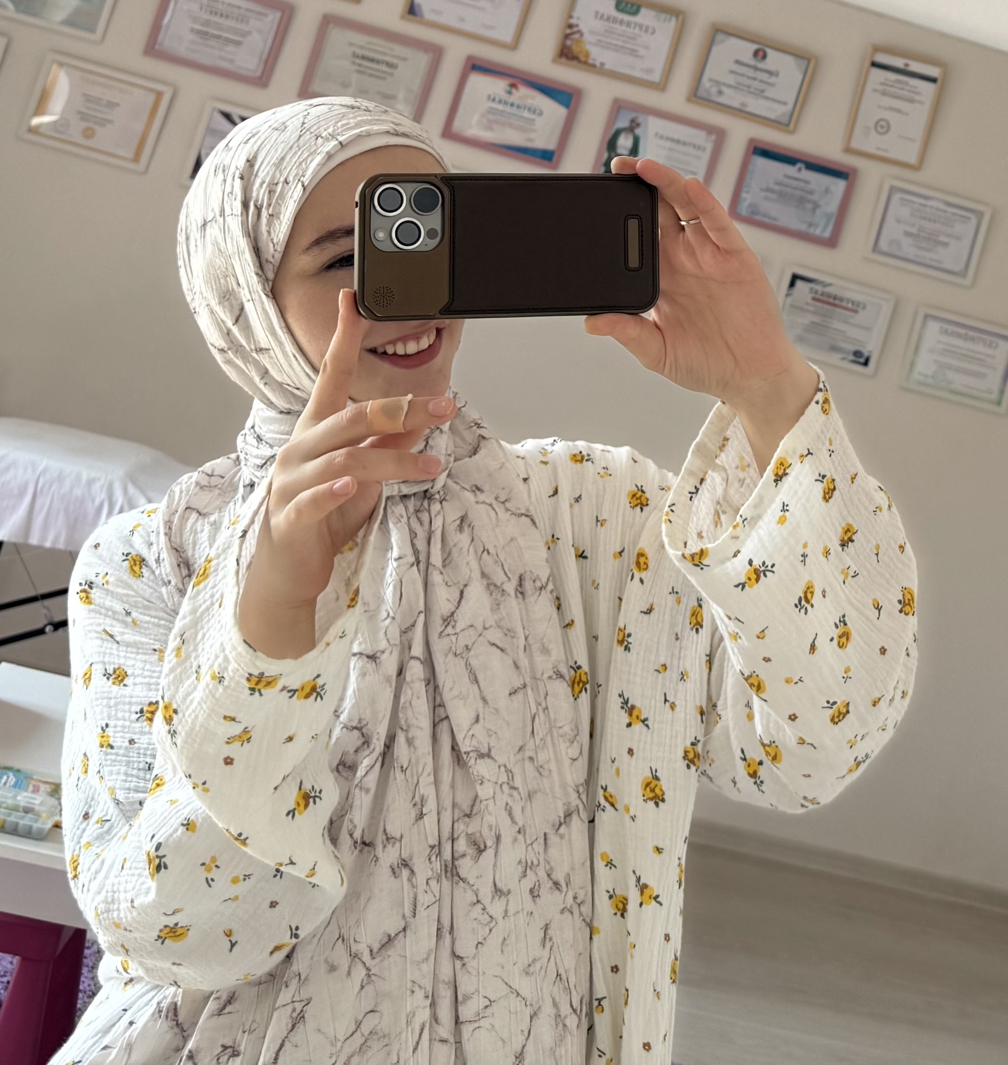 Фото эксперта Сулейманова Линда