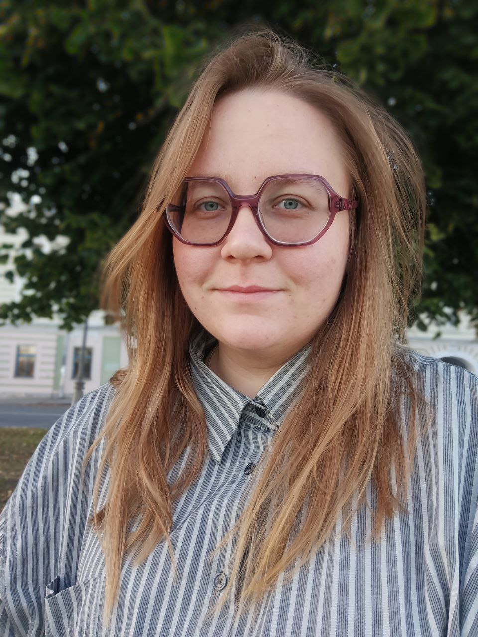 Морозова Екатерина
