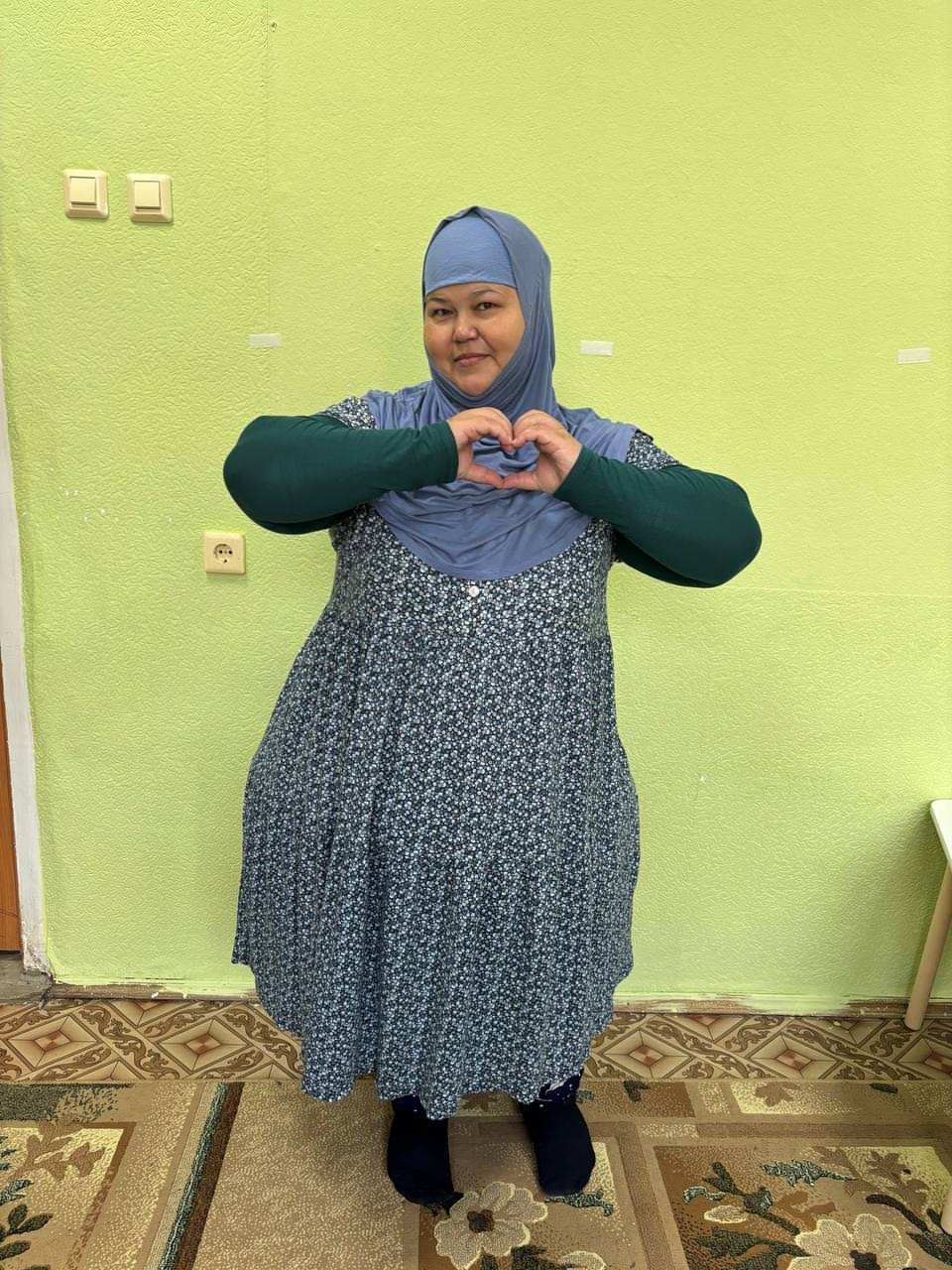 Ахтямова Гульнара