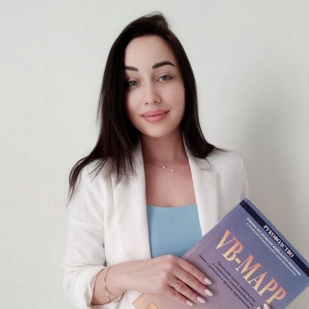 Носова Екатерина — куратор программ ABA-КУРС