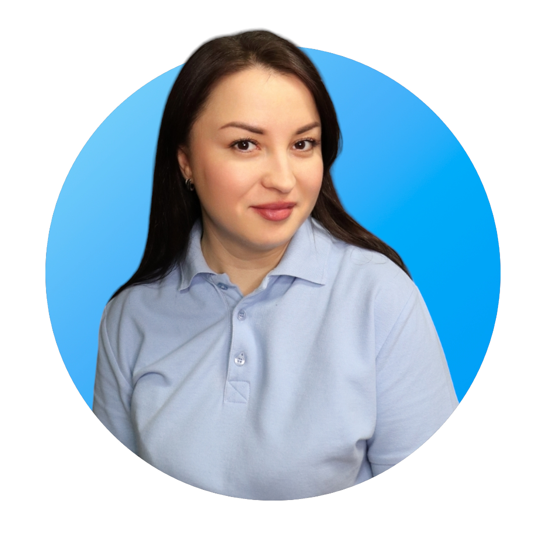 Кирьянова Алина
