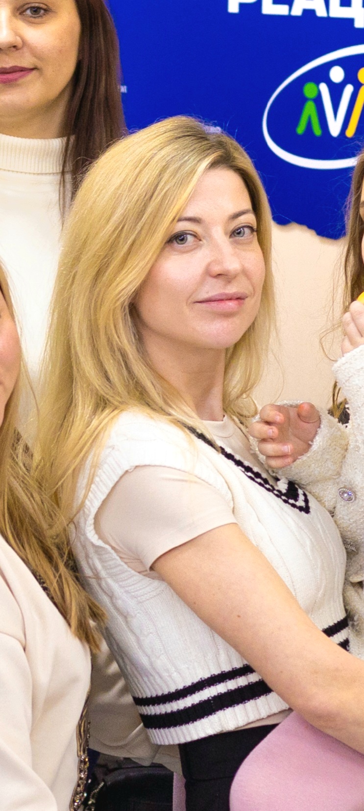 Семёнова Влада