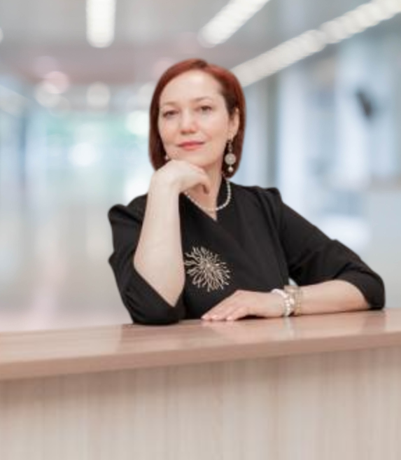 Фото эксперта Белоглядова Татьяна