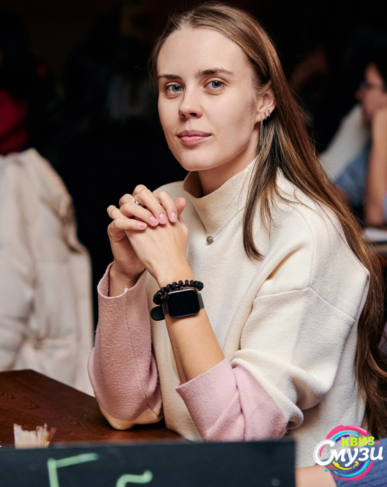 Фото эксперта Чуб Полина