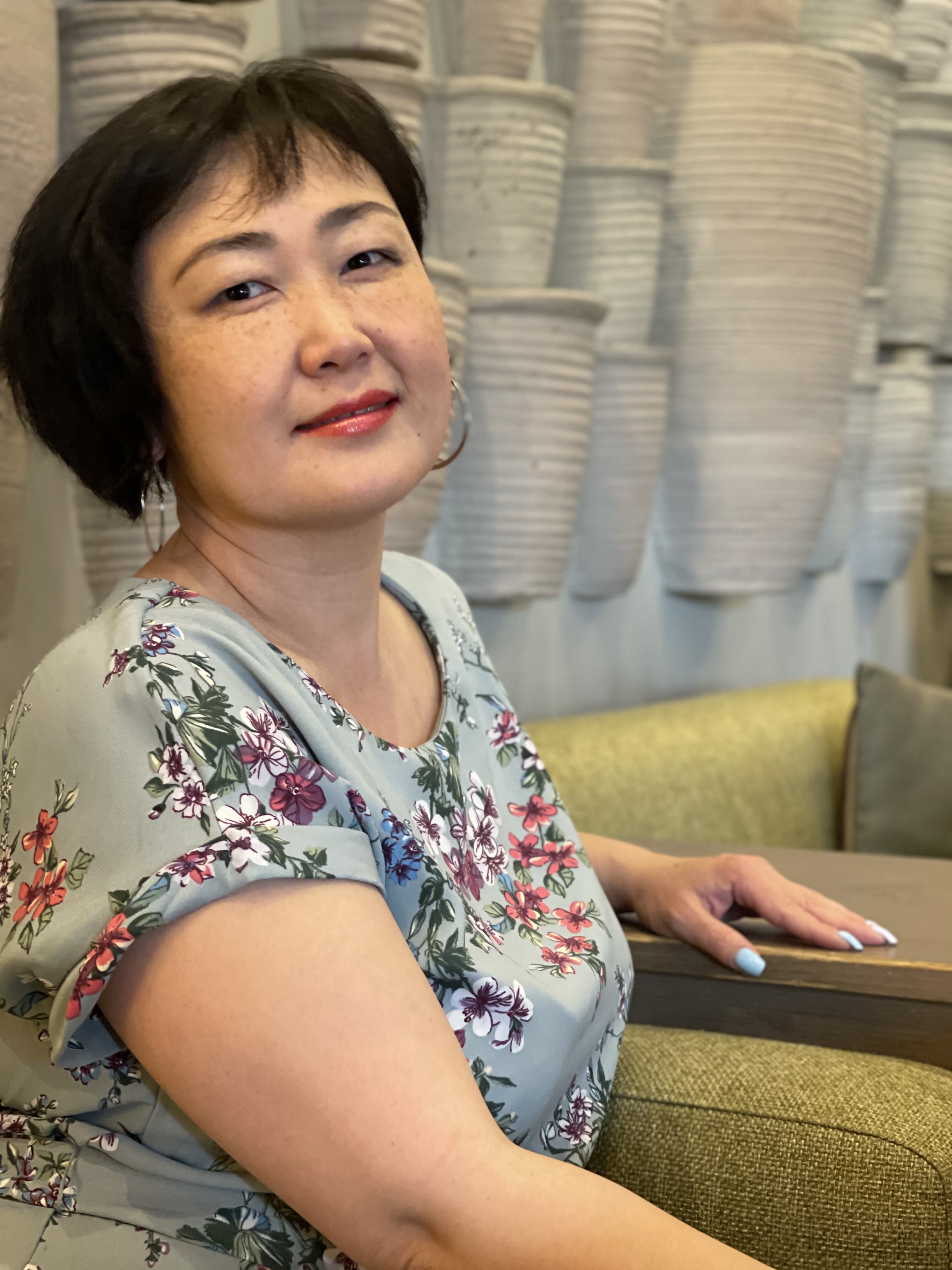 Скорнякова Марина