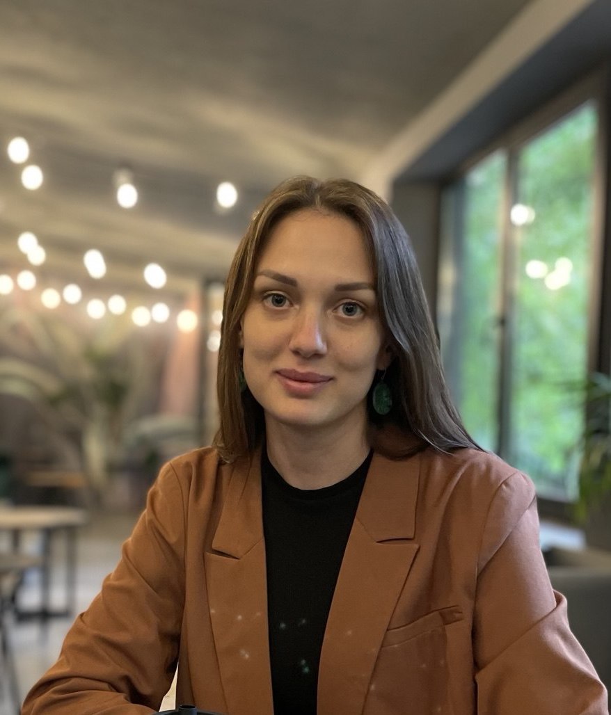 Авдиенко Алина