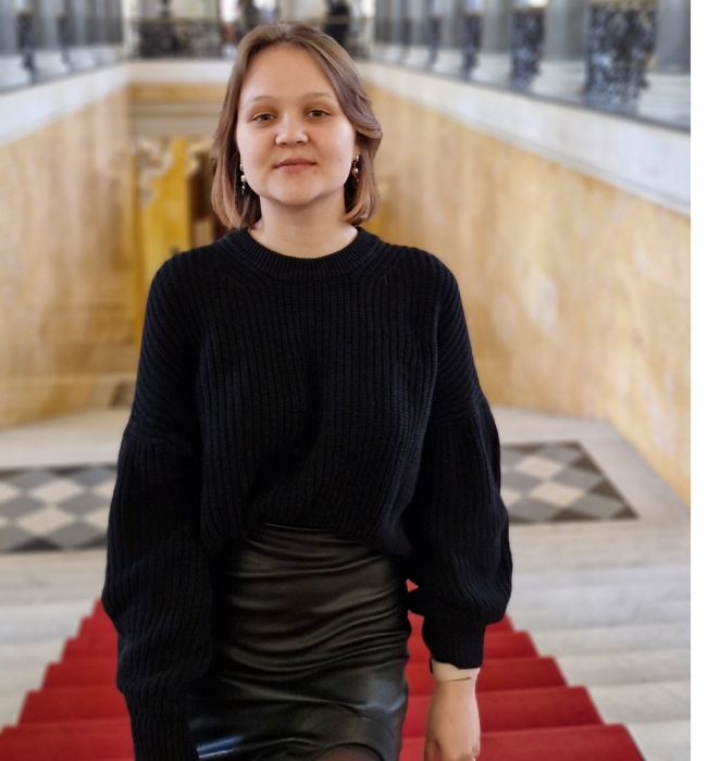 Макарова Анна