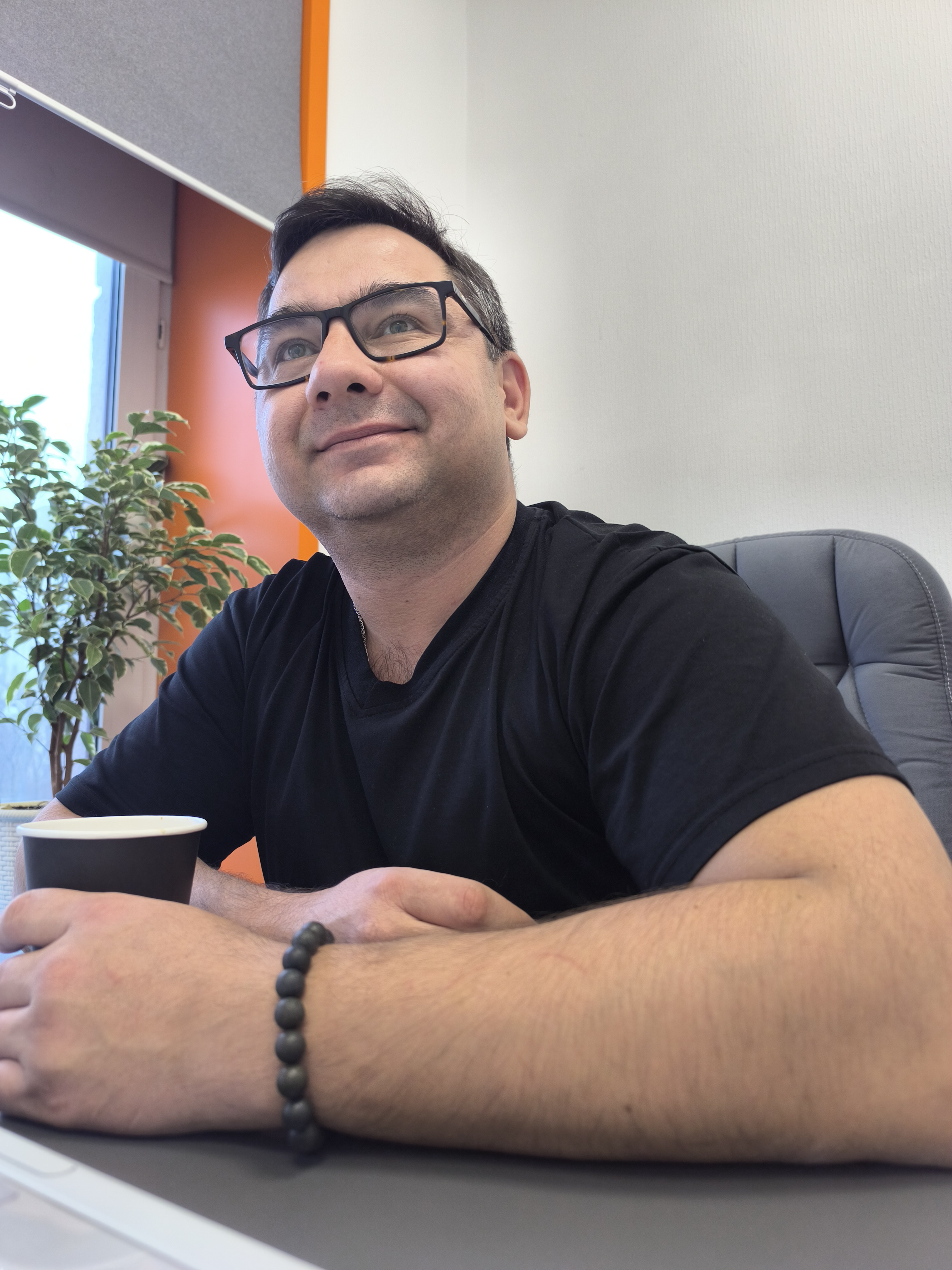 Тахир Дусматов