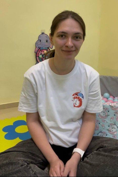 Лебедева Дарья