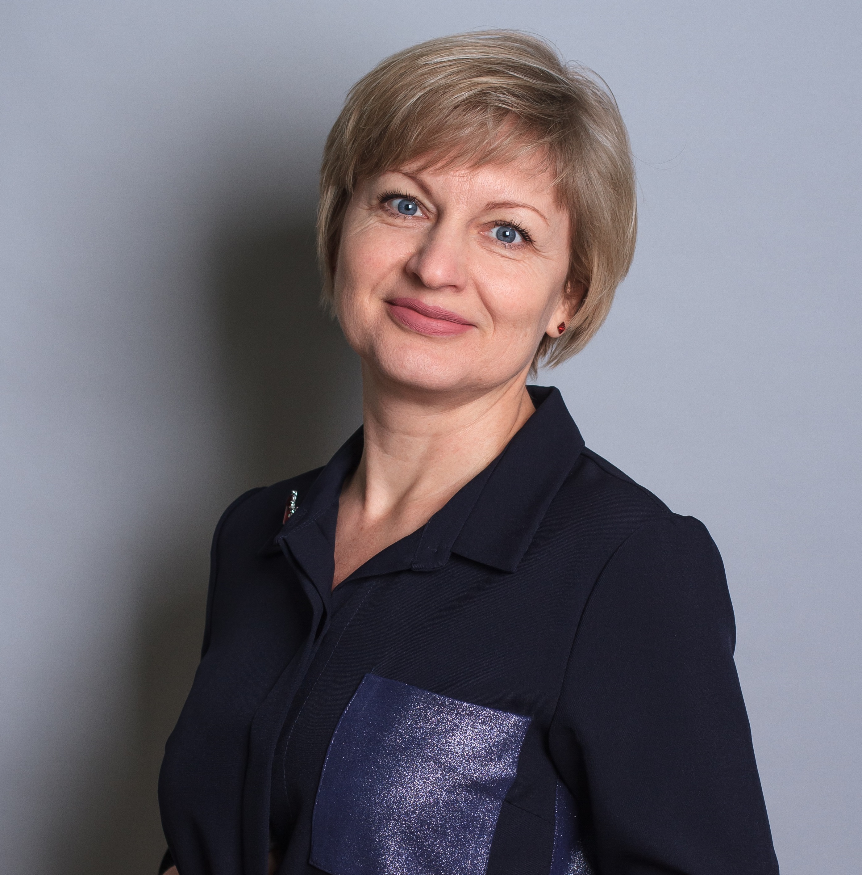 Фото эксперта Величко Галина