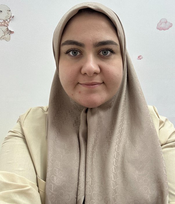 Фото эксперта Дадаева Марьям