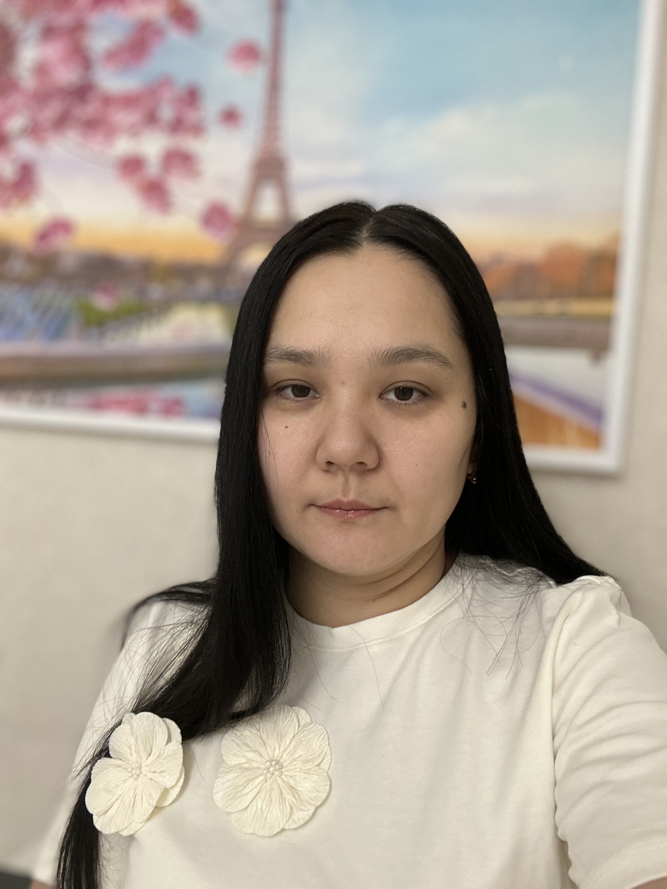 Аренова Асель