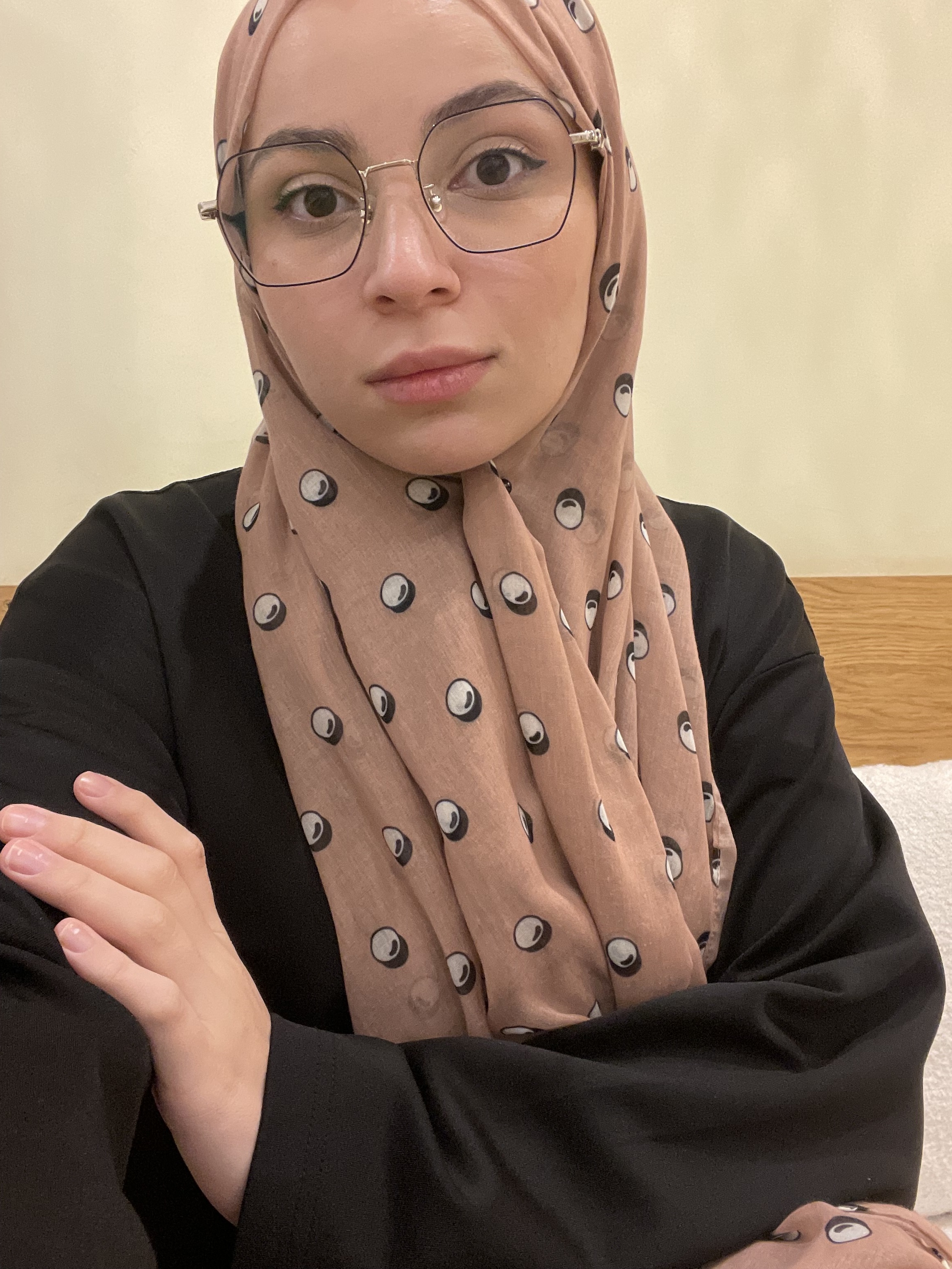 Шамсудинова Залина