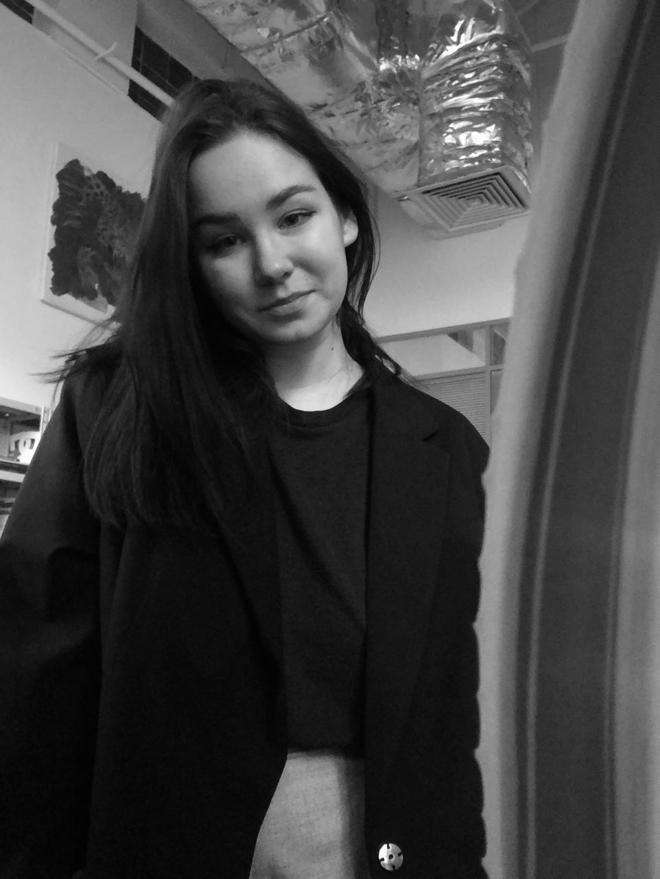 Смолина (Копытова) Анастасия