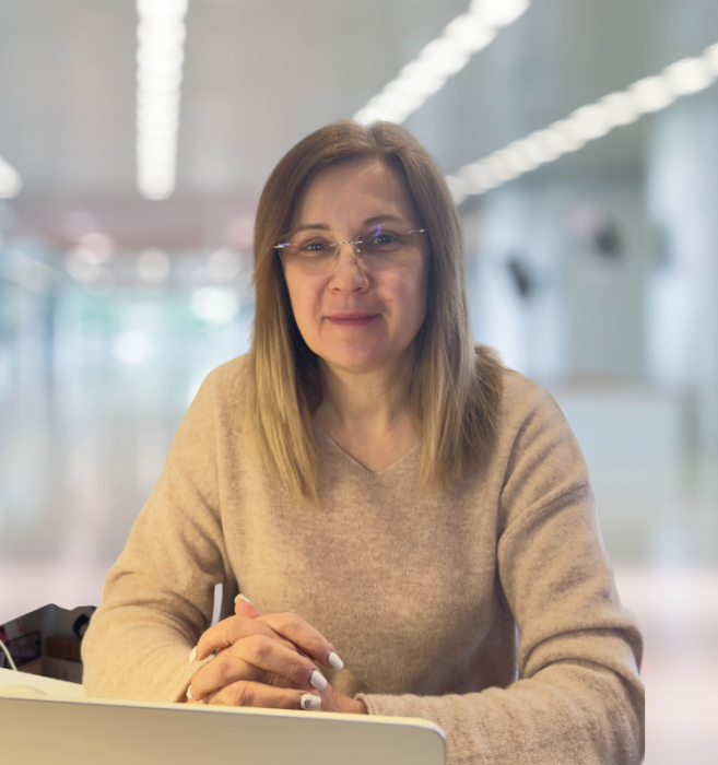 Фото эксперта Строганова Оксана