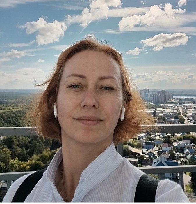 Черникова Светлана