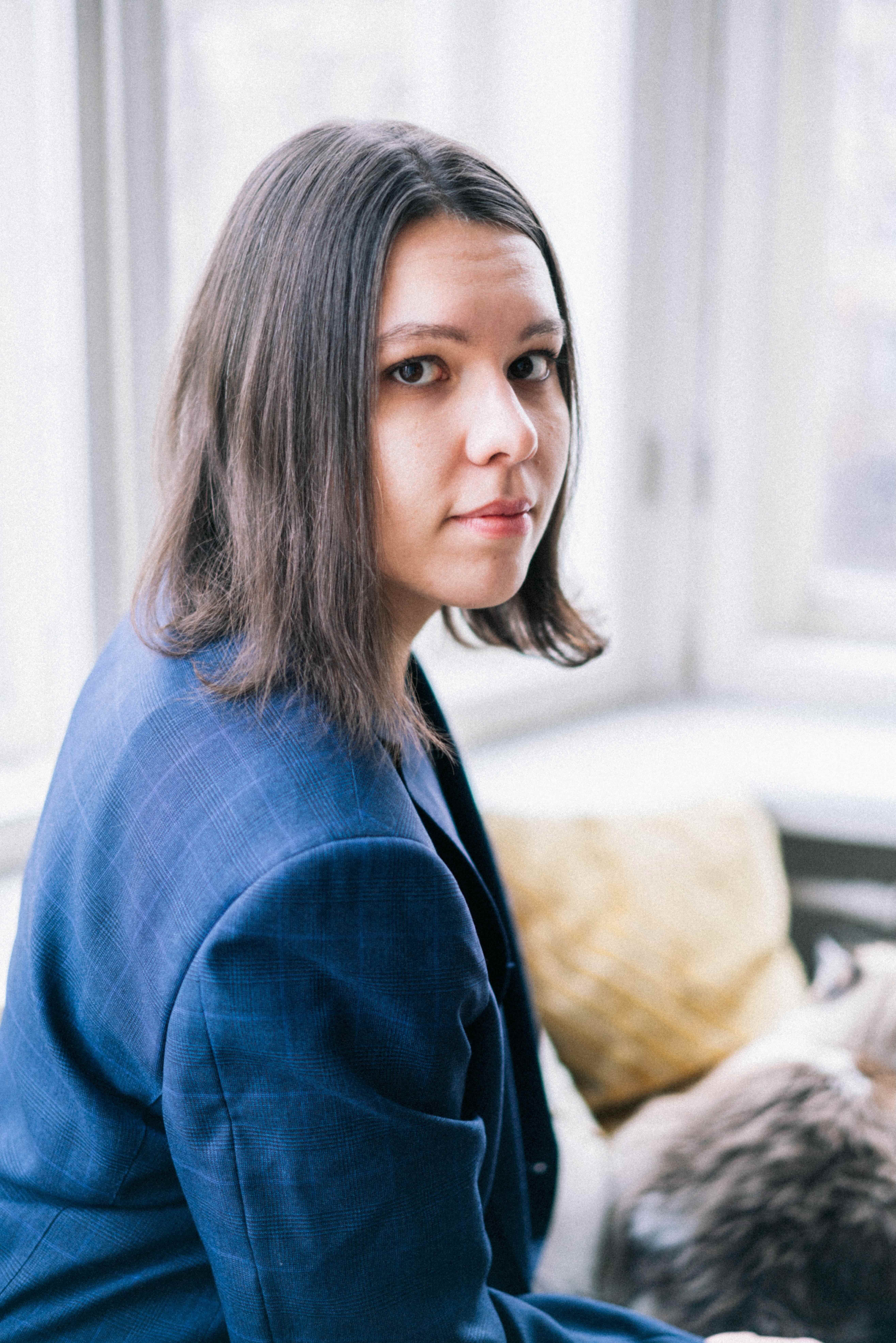 Фото эксперта Чистякова Виктория