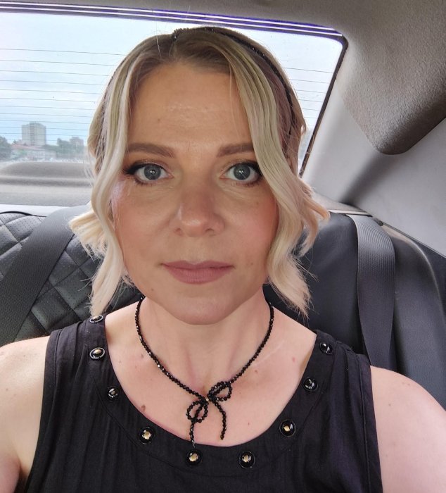 Фото эксперта Михайлик Ирина